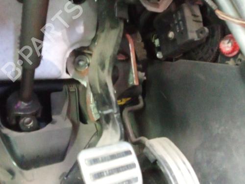 Used Break pedal NISSAN QASHQAI I (J10, NJ10) 2.0 dCi All-wheel Drive (150 hp) 32437234