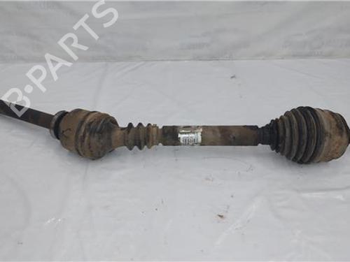 Used Right front driveshaft RENAULT LAGUNA II (BG0/1_) 2.0 dCi (BG1T) (150 hp) 27849021