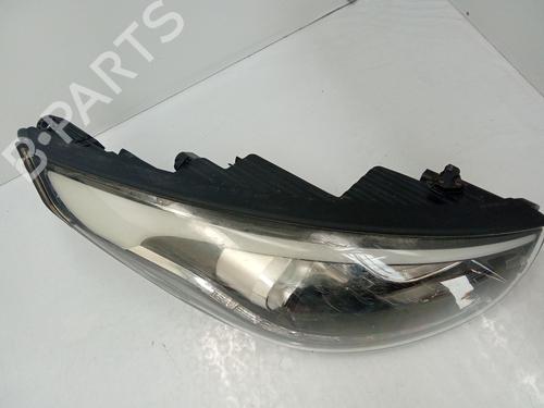 Right headlight HYUNDAI ix35 (LM, EL, ELH) 1.7 CRDi | BP29333919C29 