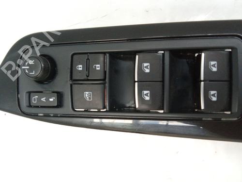 Left front window switch TOYOTA C-HR (_X1_) 1.8 Hybrid (ZYX10_, ZYX11_) | BP29808981I27 