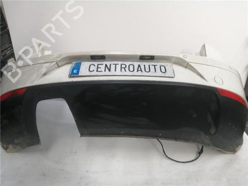 Rear bumper SEAT ALTEA XL (5P5, 5P8) 1.9 TDI | BP27844740C8 