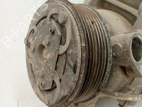 AC compressor DACIA DUSTER (HM_) 1.6 SCe 115 (HMM1) | BP27654030M34