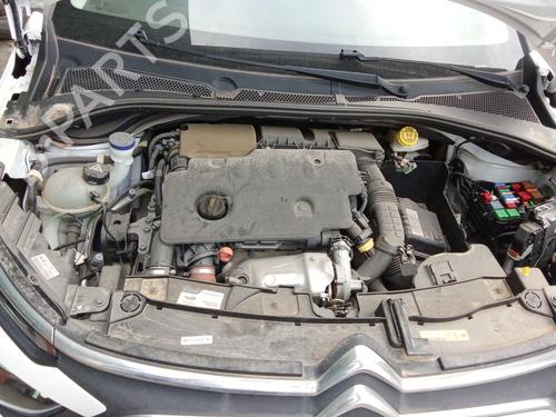Used Engine Engine CITROËN C3 III (SX) 1.5 BlueHDi 100 (SXYHYP, SXYHTU) (102 hp) 40449551 40449551