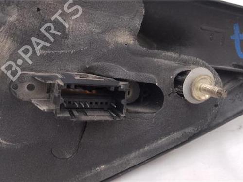 Ryggespeil venstre RENAULT CLIO II (BB_, CB_) 1.5 dCi (B/CB07) (65 hp) 27845994