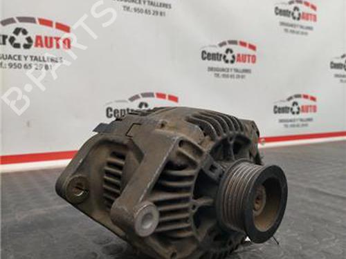 Used Alternator RENAULT MEGANE Scenic (JA0/1_) 1.9 D (JA0J) (64 hp) 27841669