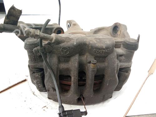 Left front steering knuckle MERCEDES-BENZ SPRINTER 3-t Van (B906) 209 CDI (906.611, 906.613) | BP29915476M25