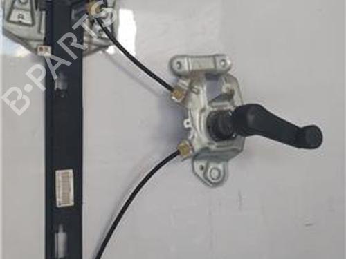 Used Rear left window mechanism SEAT LEON (5F1) 2.0 TDI (150 hp) 27849845