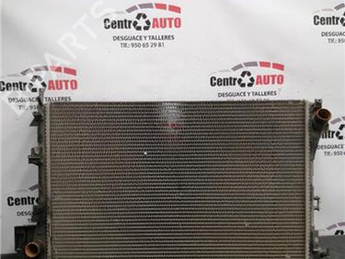 Radiateur à eau OPEL VECTRA C (Z02) 2.2 16V (F69) (147 hp) 27853671
