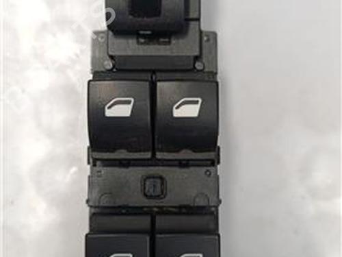 Left front window switch CITROËN C5 AIRCROSS (A_) 1.5 BlueHDi 130 (ACYHZJ, ACYHZR) 98319761ZD