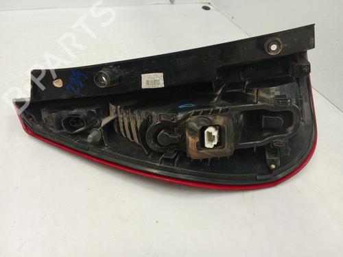 Right taillight RENAULT SCÉNIC III (JZ0/1_) 2.0 16V (JZ0G, JZ0P, JZ1E, JZ1P) | BP27847100C35 