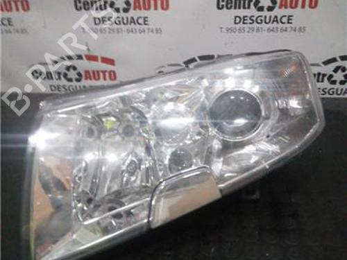 Left headlight SKODA OCTAVIA 1.2 Super | BP27842699C28 