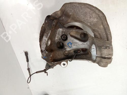 Used Right front steering knuckle BMW 4 Convertible (F33, F83) 420 d (184 hp) 31590099