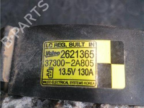 Alternator HYUNDAI i40 I CW (VF) 1.7 CRDi | BP27844011M7 