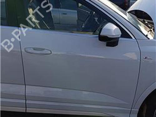 Used Right front door AUDI Q3 Sportback (F3N) 35 TDI (150 hp) 29916498