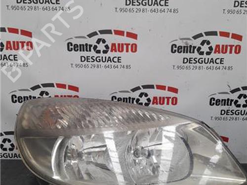 Used Right headlight RENAULT SCÉNIC II (JM0/1_) 1.9 dCi (JM15) (110 hp) 27843546