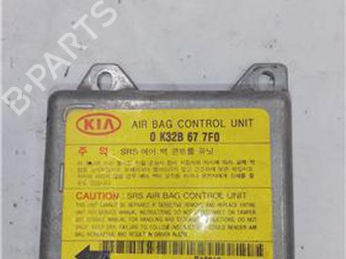 Airbag module KIA RIO I Hatchback (DC) 1.3 (82 hp) 27846946
