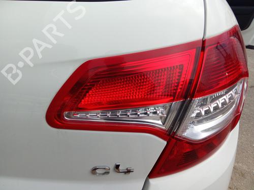 Used Right tailgate light Right tailgate light CITROËN C4 II (NC_) 1.6 HDi 90 (92 hp) 39880508 39880508