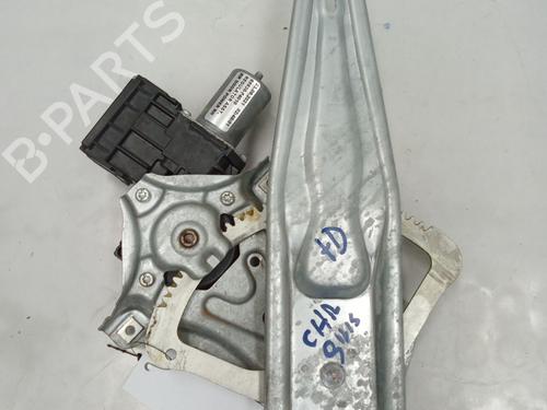 Rudehejsemekanisme Højre bagtil TOYOTA C-HR (_X1_) 1.8 Hybrid (ZYX10_, ZYX11_) (98 hp) 32205341