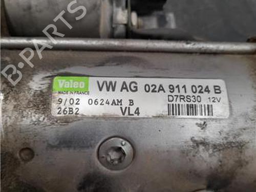 Starter SEAT IBIZA III (6L1) 1.6 | BP27843643M8 