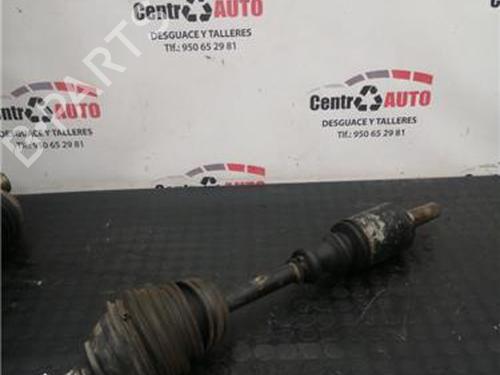 Left front driveshaft CITROËN C-ELYSEE (DD_) 1.5 BlueHDi 100 | BP27853811M38 