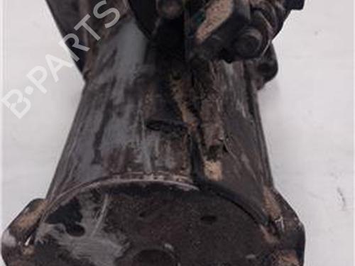 Starter RENAULT CLIO II (BB_, CB_) | BP27648489M8