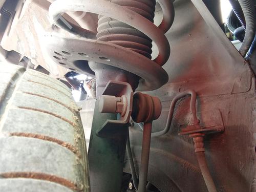 Used Left front shock absorber NISSAN QASHQAI I (J10, NJ10) 2.0 dCi All-wheel Drive (150 hp) 32516341