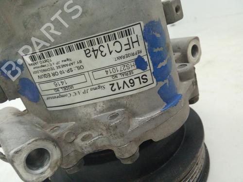 AC-Kompressor RENAULT CLIO II (BB_, CB_) 1.5 dCi (B/CB08) | BP31066846M34