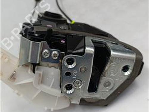Rear right lock TOYOTA C-HR (_X1_) 1.8 Hybrid (ZYX10_, ZYX11_) | BP27687234C99 