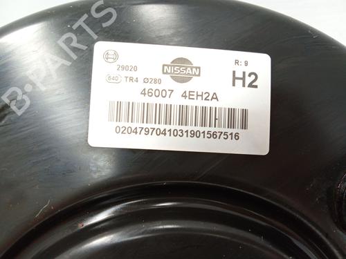 Servo brake RENAULT KADJAR (HA_, HL_) 1.3 TCe 140 (HLNB, HLN1) | BP35749790M42 - Image 5