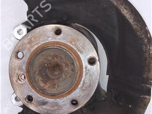 Used Right front steering knuckle BMW 5 (E60) 530 d (218 hp) 27847890