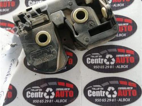 Used Hood lock SEAT IBIZA III (6L1) 1.2 (64 hp) 27841749