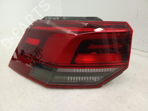 Used Left taillight Left taillight 37537998 37537998