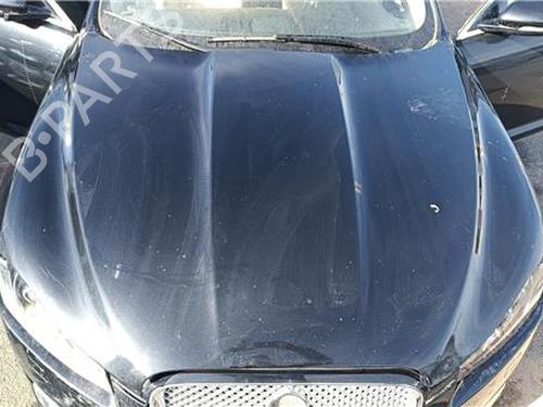 Used Hood JAGUAR XF I (X250) 2.2 D (190 hp) 27851048