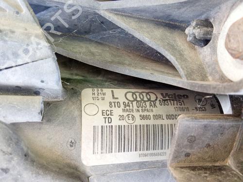 Left headlight AUDI A5 (8T3) 3.0 TDI quattro | BP36837777C28 - Image 3