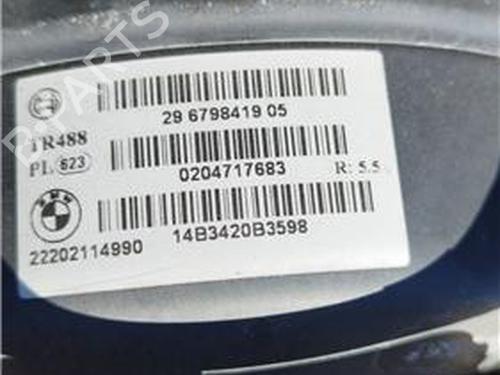 Used Servo brake BMW 3 (F30, F80) 320 d (184 hp) 27849280