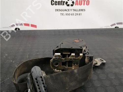 Used Rear left seatbelt SEAT IBIZA IV (6J5, 6P1) 1.2 (60 hp) 27849571