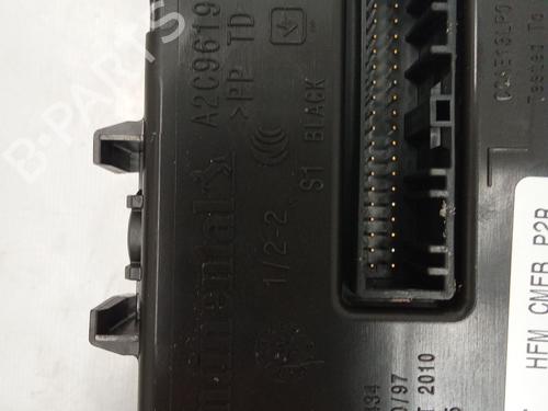 Elektronisk modul DACIA DUSTER (HM_) 1.3 TCe 130 (HMMF) | BP27852463M83 