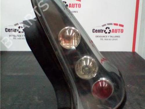 Used Right taillight CITROËN C4 Coupe (LA_) 1.6 HDi (90 hp) 27845520