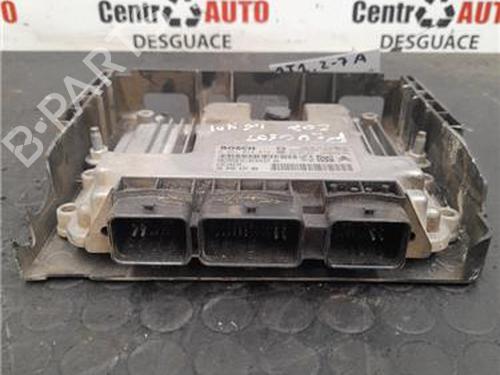 Used Electronic module PEUGEOT 207 (WA_, WC_) 1.6 HDi (90 hp) 27843658