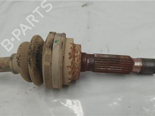 Other MITSUBISHI OUTLANDER II (CW_W) 2.2 DI-D 4WD | BP27849765O1 