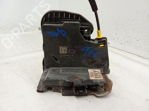front-right-lock-opel-astra-k-b16-2015-2016-2017-2018-2019-2020-2021-2022-36832673 main image