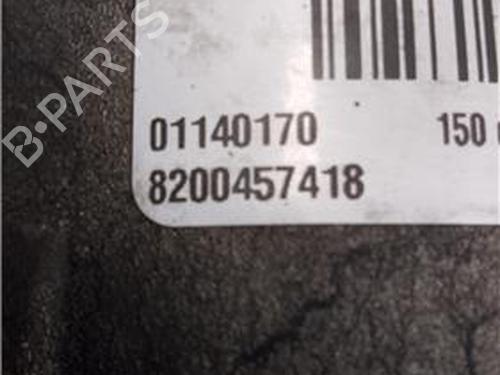 Used AC compressor RENAULT SCÉNIC II (JM0/1_) 1.9 dCi (JM0G, JM12, JM1G, JM2C) (120 hp) 27846089