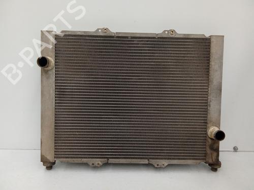Used Water radiator RENAULT CLIO II (BB_, CB_) 1.5 dCi (B/CB08) (82 hp) 31066850