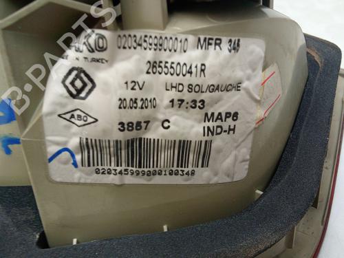 Other RENAULT FLUENCE (L3_) 1.5 dCi (L30A) | BP27849410O1 