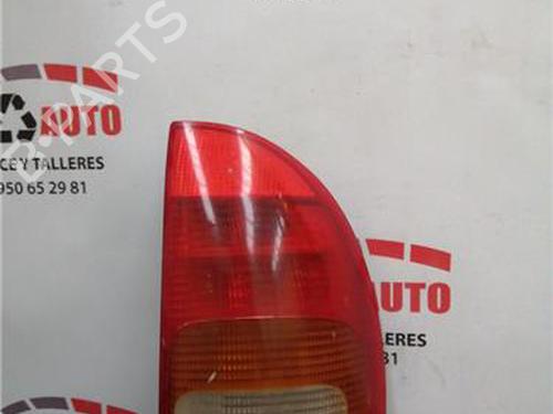 Used Right taillight OPEL CORSA B (S93) 1.5 D (F08, F68, M68) (50 hp) 27842635