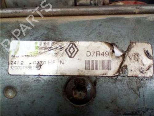 Startmotor RENAULT MEGANE I Coach (DA0/1_) 1.9 DCi | BP27853175M8