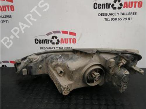 Right headlight PEUGEOT 206 Hatchback (2A/C) 1.1 | BP27845861C29 