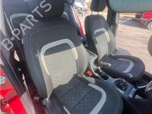 Used Right front seat KIA CEE'D (JD) 1.6 CRDi 136 (136 hp) 27686281