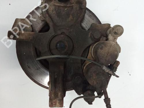 Used Left front steering knuckle MERCEDES-BENZ SPRINTER 3-t Van (B906) 209 CDI (906.611, 906.613) (88 hp) 29629471