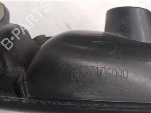 Front left interior door handle DACIA LOGAN II 1.2 LPG | BP27848223I13 